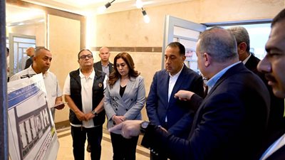 مدبولي يتفقد مشروع إسكان محدودي الدخل في العجيزي بطنطا ضمن خطة الحكومة لتطوير عواصم المدن