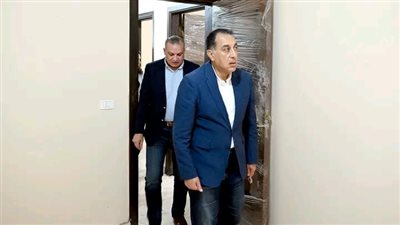 مدبولي يتفقد مشروع إسكان محدودي الدخل بالعجيزي.. 480 وحدة ضمن خطة تطوير عواصم المحافظات
