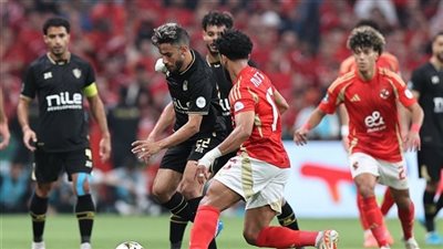 أحمد موسى: 3 مواجهات حاسمة اليوم بالدوري قد تحسم لقب الموسم