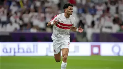 زيزو يشكو الزمالك رسمياً بسبب مستحقاته.. تهديد بفسخ العقد ورد النادي المنتظر