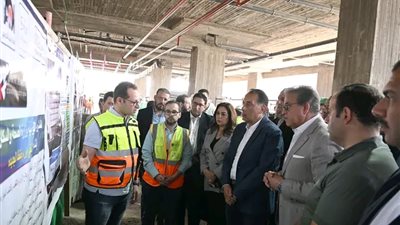 مدبولي يتفقد مستشفى أورام طنطا الجديد.. مركز متكامل للتشخيص المبكر وعلاج آلاف المرضى سنويًا
