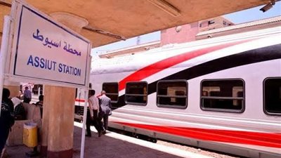 قطارات أسيوط القاهرة الروسي والمكيف تنطلق اليوم الخميس.. جدول مواعيد دقيق