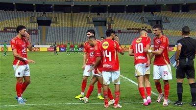 الأهلي يهزم المصري 4-2 ويعتلي صدارة الدوري الممتاز مؤقتًا