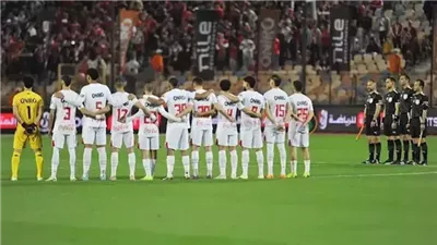 إصابة حكم مباراة الزمالك وسيراميكا في حادث سير قبل انطلاق اللقاء