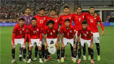 بعد مواجهتي تونس.. منتخب مصر المشارك في كأس العرب يبدأ الاستعداد لوديتي البحرين