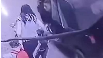 النيابة تحقق مع الأب المتهم في واقعة خطف طفله بالوراق