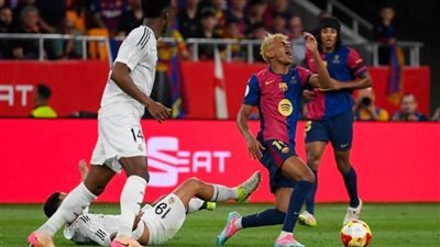 تشكيل برشلونة وريال مدريد المتوقع في كلاسيكو الجولة 35 من الليجا