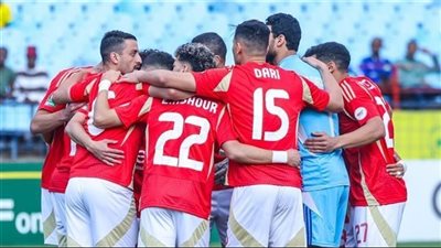 لاعبو الأهلي يخضعون لقياسات بدنية دقيقة استعدادًا للموسم الجديد