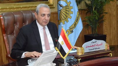 الغربية.. استجابة لشكاوى المواطنين: حملة رقابية على المخابز بقرية 