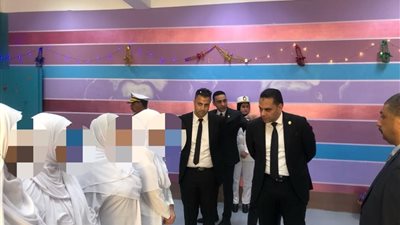 النيابة العامة تُجري تفتيشًا لمركز إصلاح وتأهيل المنيا.