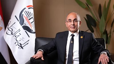 عثمان شعلان أمينًا لحزب الجبهة الوطنية بمحافظة الشرقية