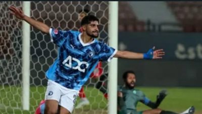 تشكيل بيراميدز في مواجهة الزمالك بنهائي كأس مصر