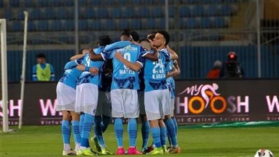 بيراميدز يرتدي زيه الأساسي أمام الأهلي السعودي في مباراة الغد بكأس الإنتركونتيننتال
