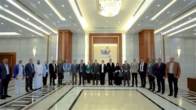 الداخلية تعقد ورشة عمل 