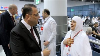 وزارة الداخلية.. تعلن عن بدء مغادرة أول فوج من حجاج القرعة إلى الأراضى المقدسة