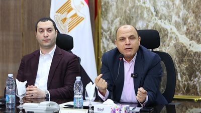 محافظ كفرالشيخ: التنمية مسؤولية تشاركية والشباب شركاء في صناعة المستقبل