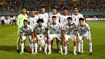 خروج محبط لمصر من نصف نهائي أمم أفريقيا للشباب أمام المغرب