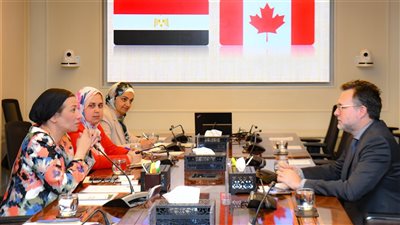 مصر وكندا: دعم للتحول الأخضر ودمج المفاهيم البيئية في التعليم الفني