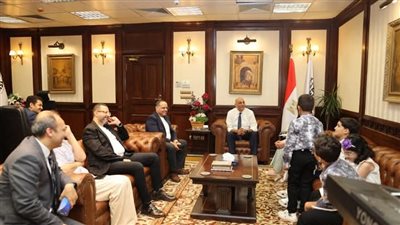 باسل رحمي: جهاز تنمية المشروعات يحرص على إعداد جيل واعد من صغار رواد الأعمال 
