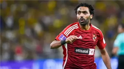 المدير الرياضي بالأهلي يكشف حقيقة معاقبة حسين الشحات بعد مباراة القمة