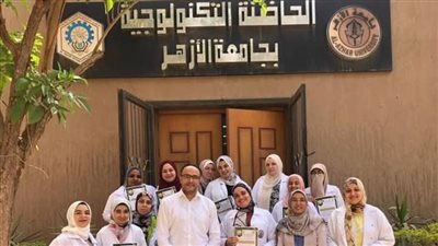 ورشة تدريبية بجامعة الأزهر لتعزيز التعاون البحثي العربي في النانو