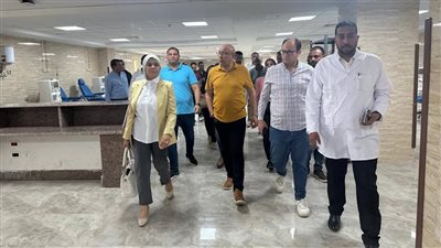 الصحة: فريق الإدارة المركزية يتفقد مستشفيات قنا لمتابعة جودة الخدمات الطبية