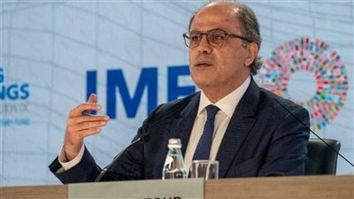 مدير صندوق النقد: مؤتمر القاهرة منصة بحثية لتعزيز التنمية في المنطقة