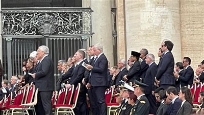 وزير الثقافة يمثل الرئيس السيسي في مراسم تنصيب البابا ليو الرابع عشر بالفاتيكان