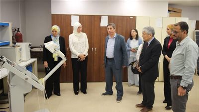 تطوير التعليم بالوزراء يبحث إنشاء حاضنات تكنولوجية بالتعاون مع بحوث الإلكترونيات