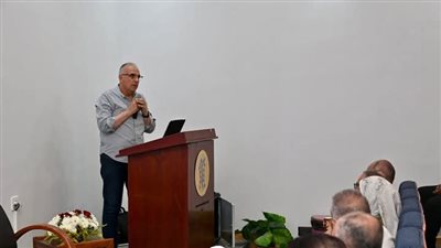 وزير الري يلتقي بالمهندسين العاملين بهيئة السد العالي.. ويستعرض أعمال وأنشطة الهيئة 