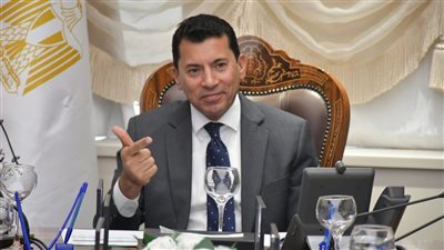 وزير الرياضة: المراجعة الداخلية والحوكمة ركيزة أساسية للإدارة الحديثة 