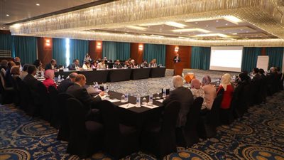 دمياط وقنا.. شراكة استراتيجية وتنمية مشتركة في رأس البر