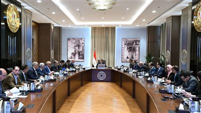 رئيس الوزراء يتابع مشروع 