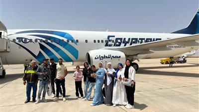 مصر تُعيد 71 مواطنًا من ليبيا على خلفية التوترات الأمنية في طرابلس