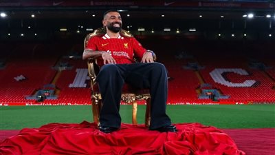 محمد صلاح يتوج بجائزة الأفضل في إنجلترا بعد موسم استثنائي مع ليفربول