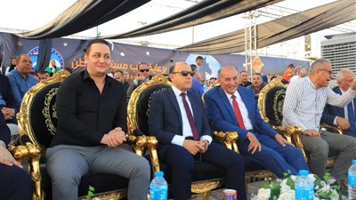 محافظ كفرالشيخ يشهد ختام فعاليات مهرجان “فرسان وطن” للخيول العربية