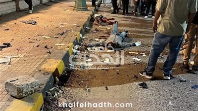 إصابة شخصين في انفجار أسطوانة بوتاجاز بالمنيا