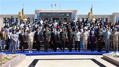 زيارات ميدانية لشباب مصري وأجنبي إلى منشآت عسكرية لتعزيز الوعي بإمكانات الدولة المصرية