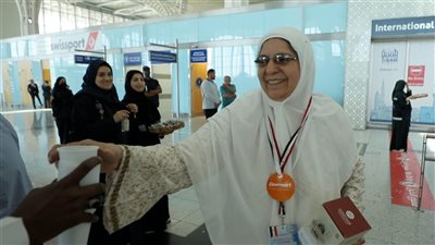 رئيس بعثة الحج الرسمية : وصول 5540 حاجا للمدينة المنورة واستمرار التفويج لمكة المكرمة