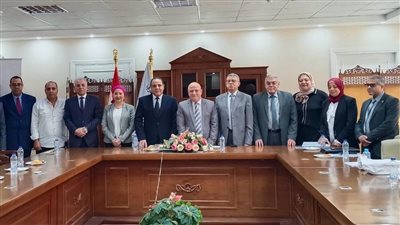 حلوان لمحركات الديزل توقع عقد توريد جرارات بيلاروسية لدعم التنمية الزراعية