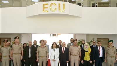 الهيئة الهندسية للقوات المسلحة توقّع بروتوكول تعاون مع الجامعة المصرية الصينية