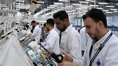 رئيس الوزراء فى العاشر من رمضان لافتتاح المصنع الجديد لـ 