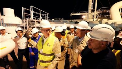 وزير البترول يبحث مع نظيره الإماراتي تعزيز التعاون في قطاع الطاقة