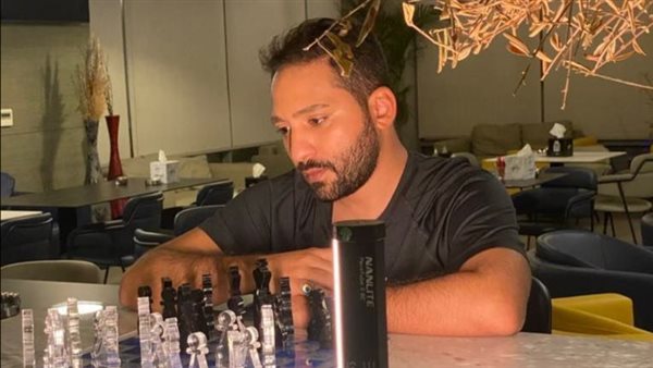 المخرج محمد سمير