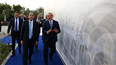 مدبولي خلال احتفالية “مصر الجديدة”: تراثٌ خالد.. ومستقبلٌ واعد