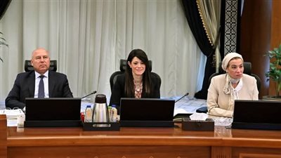 وزيرة التخطيط والتنمية الاقتصادية تستعرض الموقف التنفيذي للبرنامج الوطني للإصلاحات الهيكلية