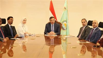 وزير الزراعة يشهد حفل تخرج متدربين صوماليين ضمن برنامج الممارسات الجيدة لإدارة التربة ومياه الري
