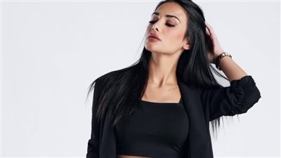 الفنانة السورية  ابتسام منصور في عمل عربي جديد يتم تصويره في بيروت