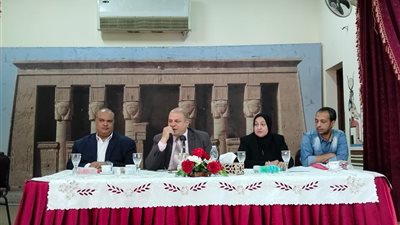  السبت المقبل: 85841 طالبا يؤدون امتحان الشهادة الإعدادية بقنا