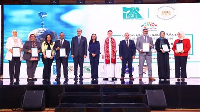 وزيرة التضامن تشهد حفل جائزة مصر الخير لريادة العطاء الخيري 2025